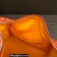 Goyard Bowling 25 Toiletry Bag Orange