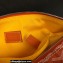 Goyard Bowling 25 Toiletry Bag Orange