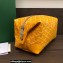 Goyard Bowling 25 Toiletry Bag Yellow