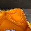 Goyard Bowling 25 Toiletry Bag Yellow