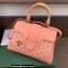 Goyard Saïgon Souple Mini Bag Pink