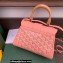 Goyard Saïgon Souple Mini Bag Pink