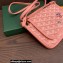 Goyard Plumet Pocket Wallet Pink