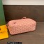Goyard Cap-Vert PM Camera Bag Pink