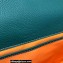 Goyard Belvedere PM Strap Bag Green