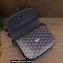 Goyard Belvedere PM Strap Bag Dark Blue
