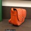Goyard Belvedere PM Strap Bag Orange