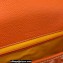 Goyard Belvedere PM Strap Bag Orange