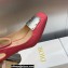 Dior Heel 8.5cm La Parisienne Slingback Pumps in Patent Calfskin Fuchsia 2023