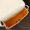 Goyard Belvedere PM Strap Bag White