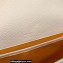 Goyard Belvedere PM Strap Bag White