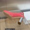 Dior Heel 8.5cm La Parisienne Slingback Pumps in Patent Calfskin Fuchsia 2023