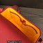 Goyard Belvedere PM Strap Bag Red