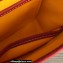 Goyard Belvedere PM Strap Bag Red