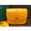 Goyard Belvedere PM Strap Bag Yellow
