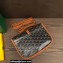 Goyard Belvedere PM Strap Bag Brown