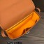 Goyard Belvedere PM Strap Bag Brown