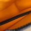 Goyard Belvedere MM Strap Bag Dark Blue