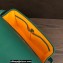 Goyard Belvedere MM Strap Bag Green