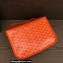 Goyard Belvedere MM Strap Bag Orange