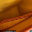 Goyard Belvedere MM Strap Bag Orange