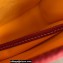 Goyard Belvedere MM Strap Bag Red