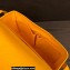 Goyard Belvedere MM Strap Bag Yellow