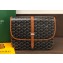 Goyard Belvedere MM Strap Bag Brown