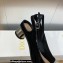 Dior Heel 3.5cm La Parisienne Slingback Pumps in Patent Calfskin Black 2023