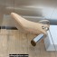 Dior Heel 8.5cm La Parisienne Slingback Pumps in Patent Calfskin Beige 2023
