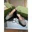 Gucci Double G ballet flats 754138 glitter leather Black 2023