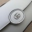 Gucci Petite GG mini shoulder bag 739722 White 2023