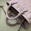 Gucci GG Matelassé mini top handle bag 728309 Pink 2023