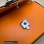 Gucci Petite GG mini shoulder bag 739722 Orange 2023