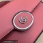 Gucci Petite GG mini shoulder bag 739722 Pink 2023