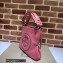 Gucci Blondie small tote bag 751518 Pink 2023