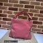 Gucci Blondie small tote bag 751518 Pink 2023