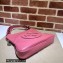Gucci Blondie small tote bag 751518 Pink 2023