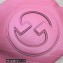 Gucci Blondie small tote bag 751518 Pink 2023