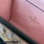 Valentino VSLING micro handbag Light Pink WITH SPARKLING EMBROIDERY 2023