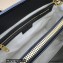 Gucci GG Matelassé mini top handle bag 728309 Black 2023