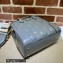 Gucci GG Matelassé mini top handle bag 728309 Gray 2023