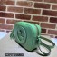 Gucci Blondie small shoulder bag 742360 Light Green 2023