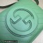 Gucci Blondie small shoulder bag 742360 Light Green 2023