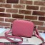 Gucci Blondie small shoulder bag 742360 Pink 2023