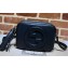 Gucci Blondie small shoulder bag 742360 Black 2023