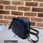 Gucci Blondie small shoulder bag 742360 Black 2023
