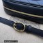 Gucci Blondie small shoulder bag 742360 Black 2023