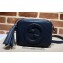 Gucci Blondie small shoulder bag 742360 Dark Blue 2023