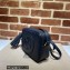Gucci Blondie small shoulder bag 742360 Dark Blue 2023